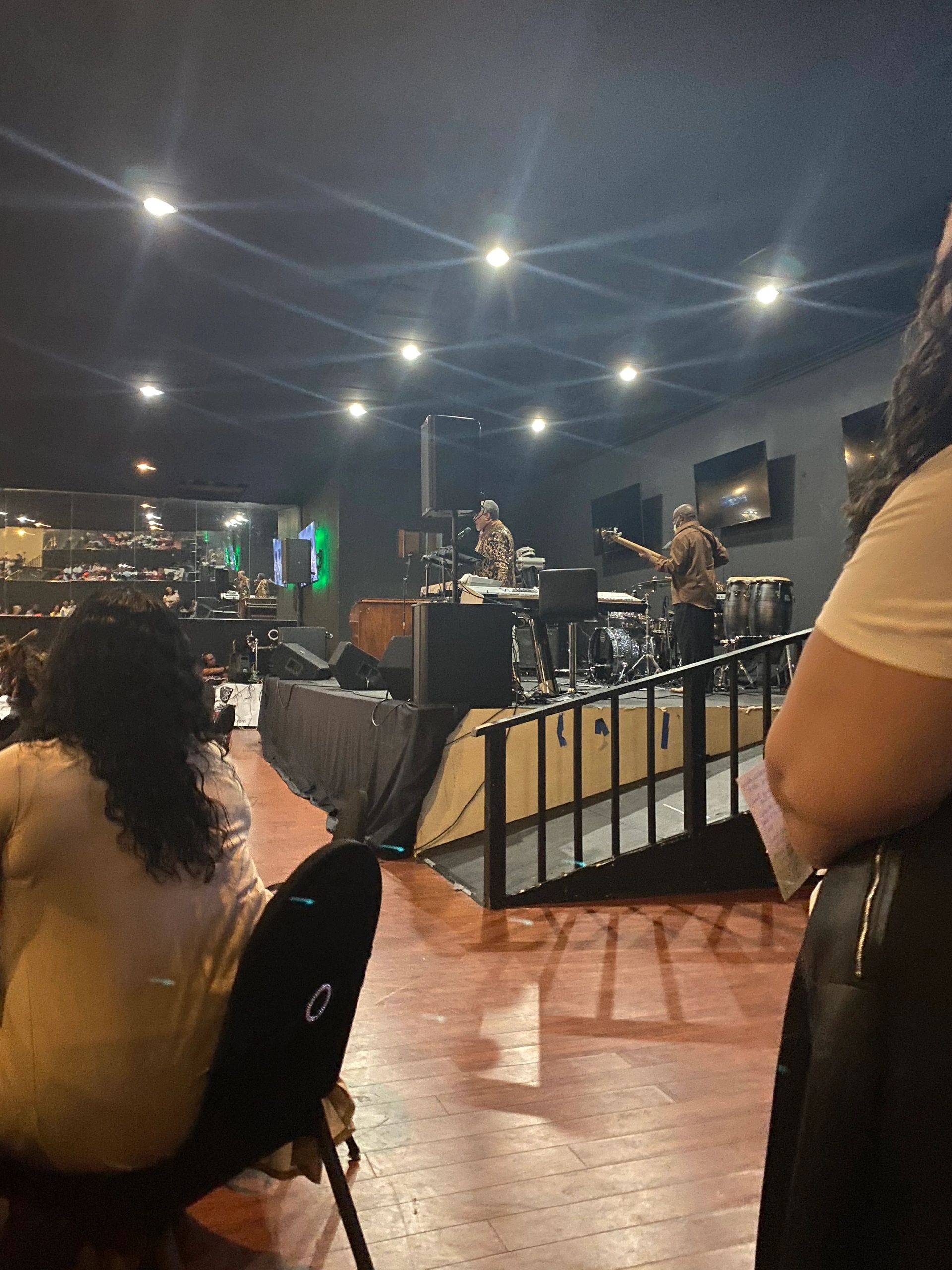 Recent comedy show photo 12