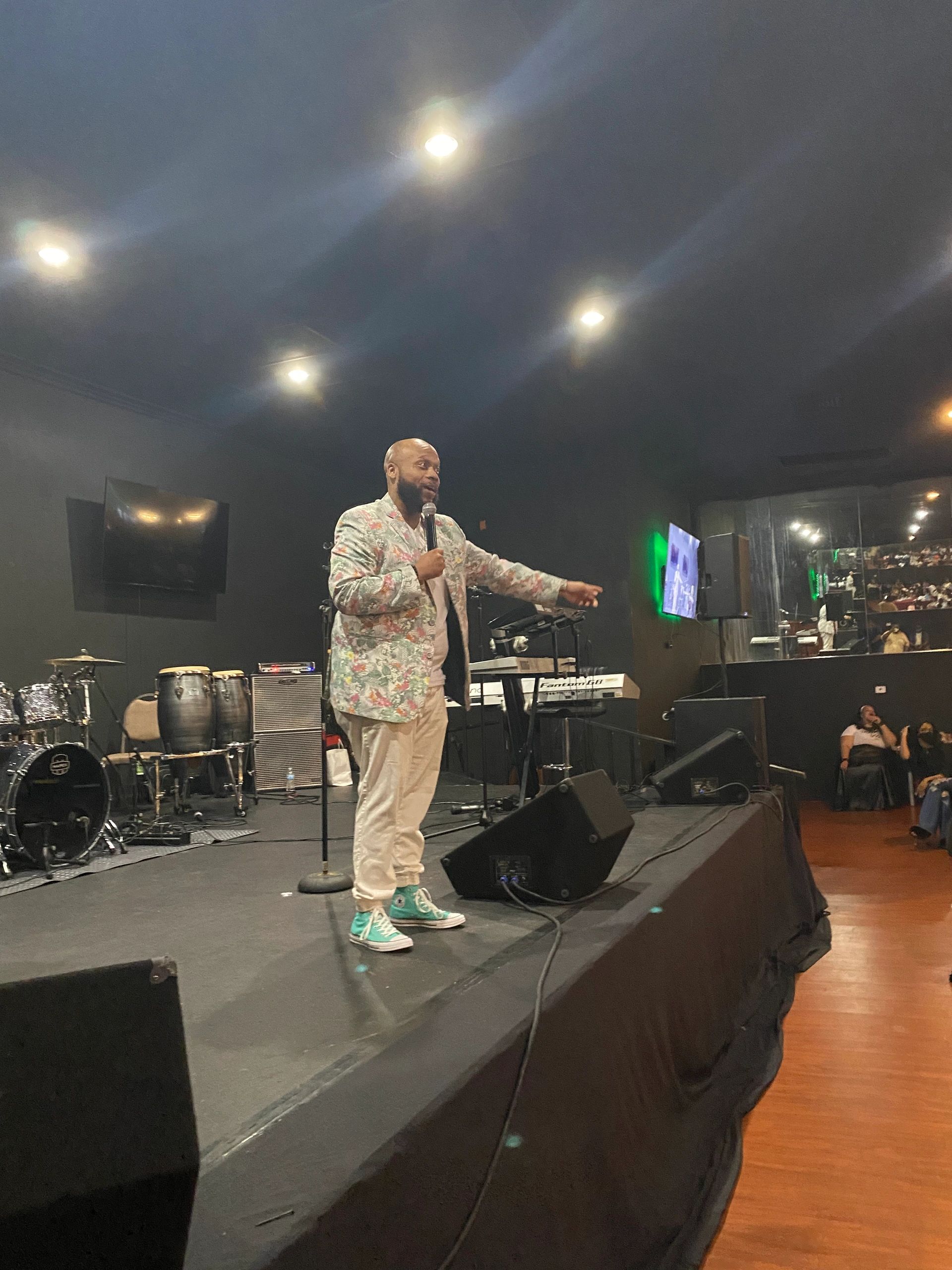 Recent comedy show photo 9