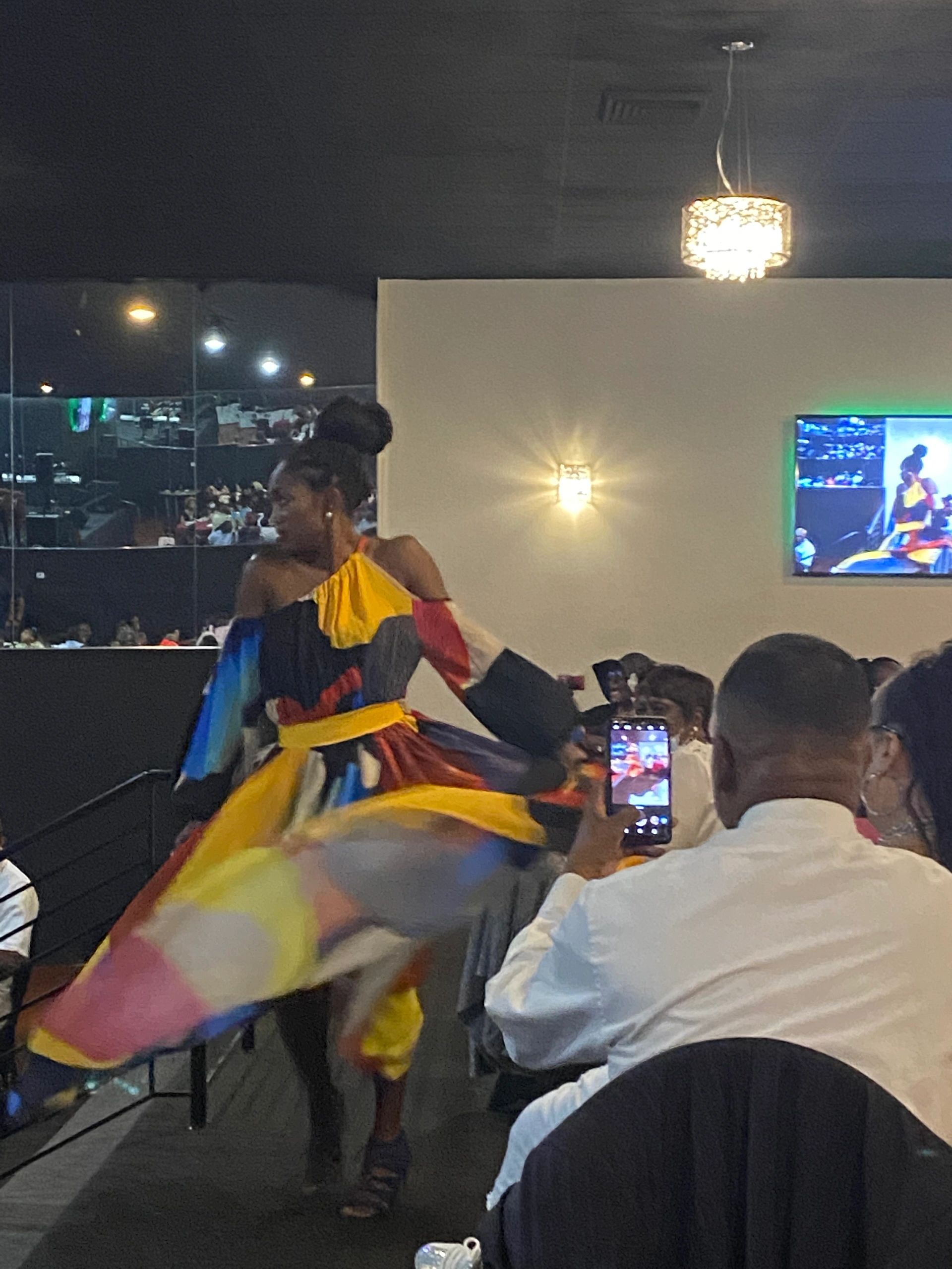 Recent comedy show photo 5